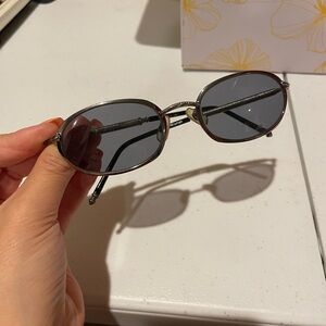 Brighton - Black Sunglasses